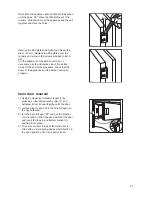 Предварительный просмотр 10 страницы JUNO JKI 3433 Operating Instructions Manual