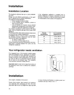 Preview for 6 page of JUNO JKI 4034 Manual