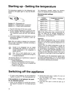 Preview for 8 page of JUNO JKI 4034 Manual