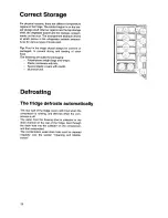 Preview for 10 page of JUNO JKI 4034 Manual