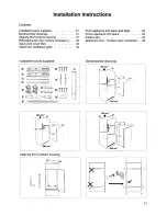 Предварительный просмотр 15 страницы JUNO JKI 4034 Manual