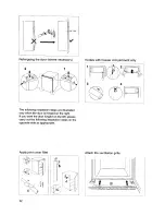 Предварительный просмотр 16 страницы JUNO JKI 4034 Manual