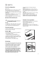 Preview for 5 page of JUNO JKI 4053 Operating Instructions Manual