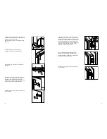 Предварительный просмотр 10 страницы JUNO JKI 4058 Operating Instructions Manual