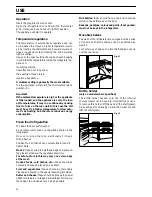 Предварительный просмотр 6 страницы JUNO JKI 4433 Operating Instructions Manual