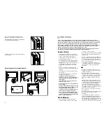 Preview for 12 page of JUNO JKI 4455 Operating Instructions Manual