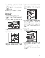 Предварительный просмотр 4 страницы JUNO JKI 9038 Operating Instructions Manual