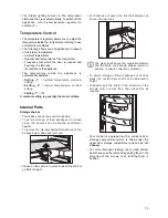 Предварительный просмотр 4 страницы JUNO JKI 9428 Operating Instructions Manual