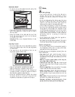 Предварительный просмотр 5 страницы JUNO JKI 9428 Operating Instructions Manual