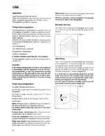 Предварительный просмотр 6 страницы JUNO JKI1033 Operating Instructions Manual