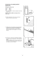 Предварительный просмотр 9 страницы JUNO JKI1433 Operating Instructions Manual