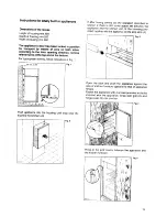 Предварительный просмотр 5 страницы JUNO JKI2031 Instruction Book