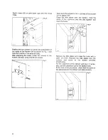 Предварительный просмотр 6 страницы JUNO JKI2031 Instruction Book