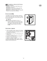 Предварительный просмотр 10 страницы JUNO JKI4434 Operating Instructions Manual