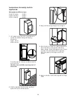 Предварительный просмотр 11 страницы JUNO JKI4434 Operating Instructions Manual