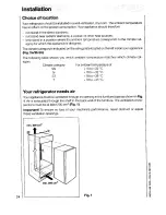 Предварительный просмотр 6 страницы JUNO JKI6050 Operating Instructions Manual