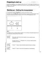 Предварительный просмотр 9 страницы JUNO JKI6050 Operating Instructions Manual