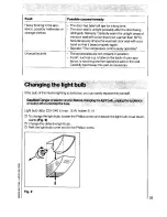 Предварительный просмотр 17 страницы JUNO JKI6050 Operating Instructions Manual