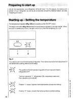 Предварительный просмотр 10 страницы JUNO JKI6420 Operating Instructions Manual