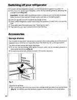 Предварительный просмотр 12 страницы JUNO JKI6420 Operating Instructions Manual