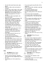 Preview for 5 page of JUNO JKSI300R1 User Manual