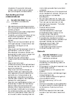 Preview for 61 page of JUNO JKSI300R1 User Manual