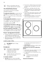 Preview for 10 page of JUNO JKSI603F7 User Manual