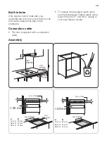 Предварительный просмотр 15 страницы JUNO JKSI603F7 User Manual