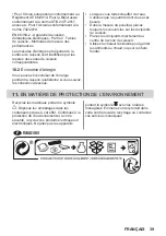 Предварительный просмотр 39 страницы JUNO JKSI603F9 User Manual