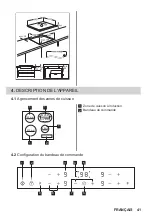 Предварительный просмотр 41 страницы JUNO JKSI605F9 User Manual