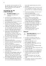 Preview for 4 page of JUNO JKSI804F5 User Manual