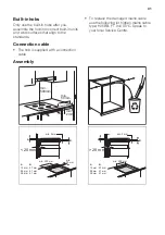 Preview for 31 page of JUNO JKSI804F5 User Manual