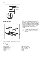 Preview for 16 page of JUNO JKSI808F5 User Manual