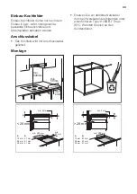 Preview for 33 page of JUNO JKSI808F5 User Manual