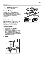 Preview for 25 page of JUNO JKSI808F9 User Manual