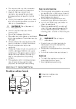 Preview for 5 page of JUNO JKSI808R5 User Manual