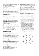 Preview for 27 page of JUNO JKSI808R5 User Manual