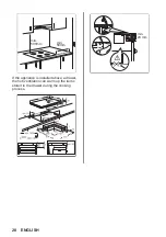 Предварительный просмотр 28 страницы JUNO JKSI808R9 User Manual