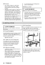 Preview for 46 page of JUNO JKSI808R9 User Manual