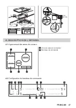 Предварительный просмотр 47 страницы JUNO JKSI808R9 User Manual