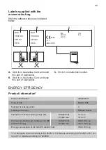 Preview for 33 page of JUNO JKSN301R1 User Manual