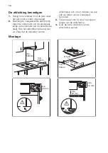 Предварительный просмотр 14 страницы JUNO JKSN301R6 User Manual