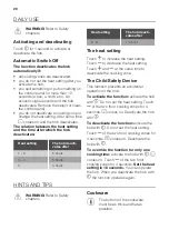 Preview for 20 page of JUNO JKSN604F5 User Manual