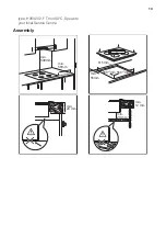 Preview for 13 page of JUNO JKSN606F5 User Manual