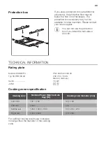 Предварительный просмотр 29 страницы JUNO JKSN807F5 User Manual