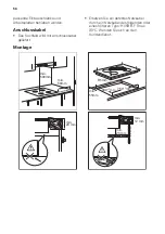 Preview for 58 page of JUNO JKSN807F5 User Manual