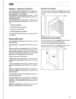 Предварительный просмотр 6 страницы JUNO JKU1121 Operating Instructions Manual