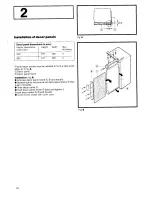 Preview for 11 page of JUNO JKU2032 Operating Instructions Manual