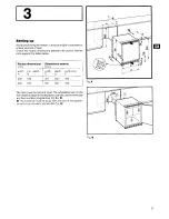 Preview for 12 page of JUNO JKU2032 Operating Instructions Manual