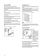 Предварительный просмотр 5 страницы JUNO JKU2433 Operating Instructions Manual